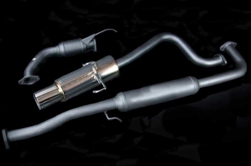 HKS 94-99 Honda Acura Integra GSR Hi Power Exhaust (3203-EX012)