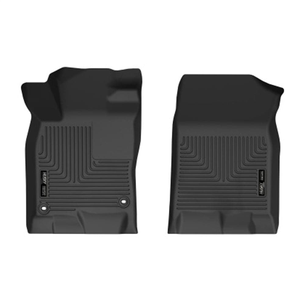 Husky Liner 2022 Honda Civic X-act Contour Front Floor Liners (Black) (53071)