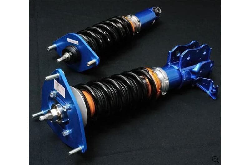 Cusco 17+ Toyota 86 / 13+ Subaru BRZ / 13-16 Scion FR-S / Coilovers Street Zero A No Upper Mount Adjustable (cus965 60N CB)