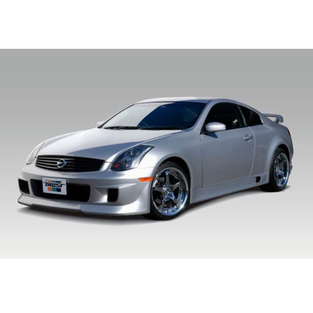 GReddy 03-04 Infiniti G35 Coupe Front Facia (17020191)