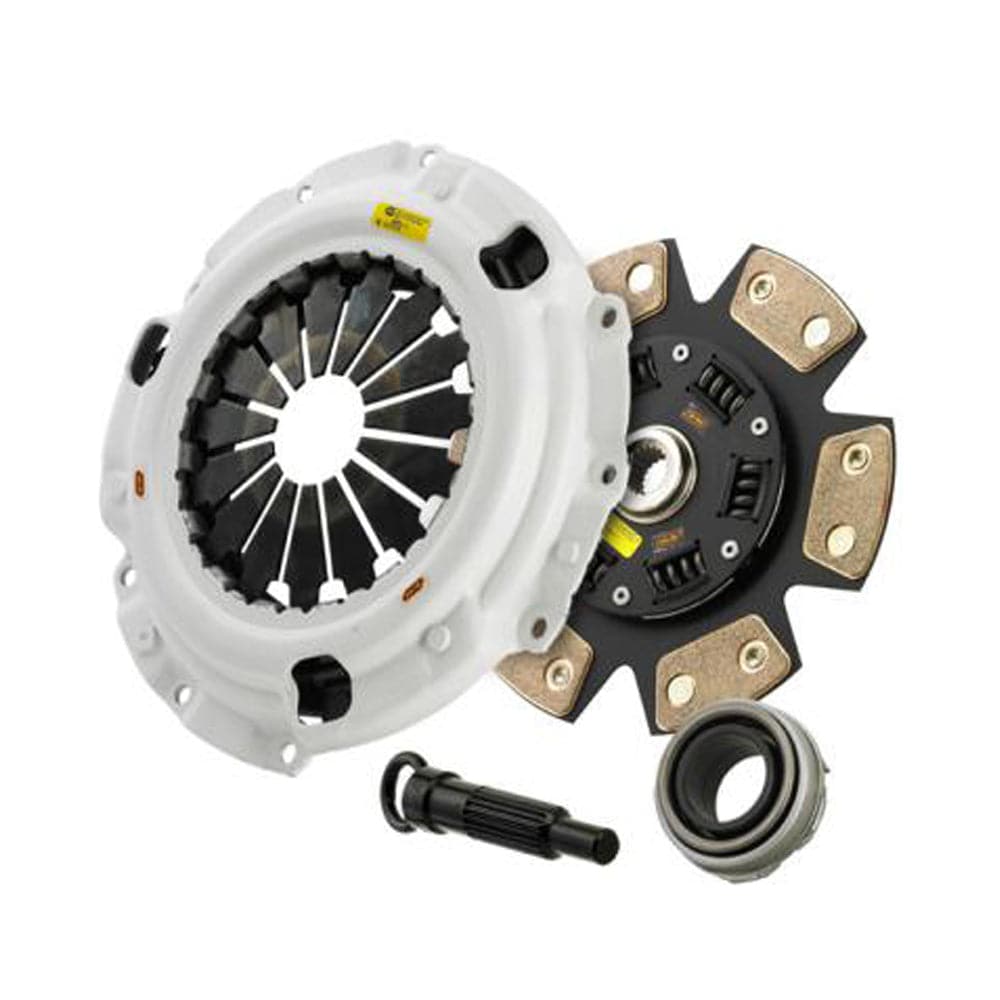 Clutch Masters 05-18 Toyota Truck Tacoma 2.7L 2WD/4WD FX400 Kit de embrague de 6 discos (clm16094-HDC6)