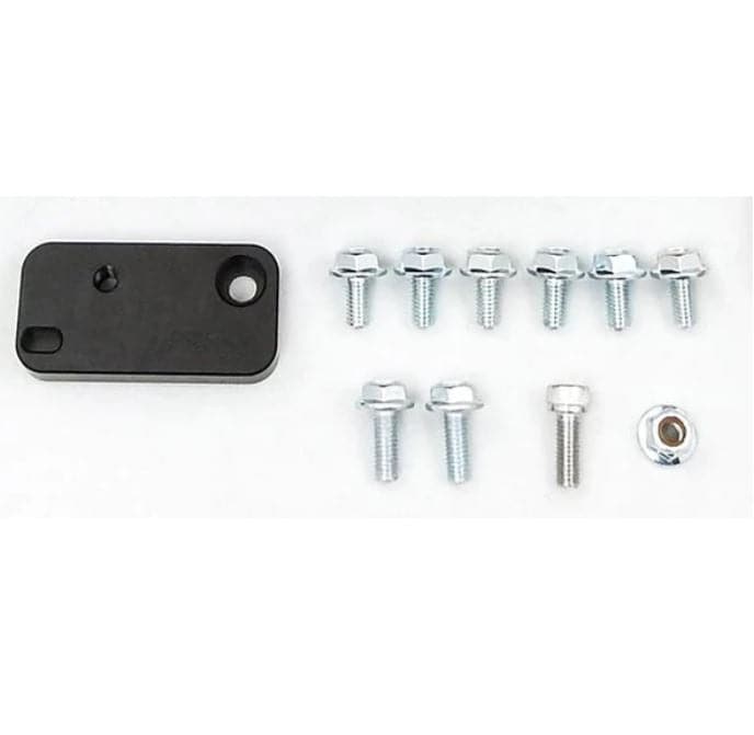 PRL Motorsports Cobra Kit de hardware de entrada de aire frío para Honda Civic 1.5T 2016-2021 (PRL-HC10-INT-CAI-HW)