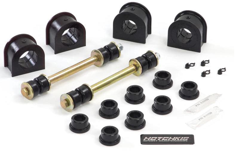 Hotchkis Kit de servicio de reconstrucción de suspensión deportiva para Nissan 370Z 08-12 | Infiniti G37, G37, G37s (hot22441RB)