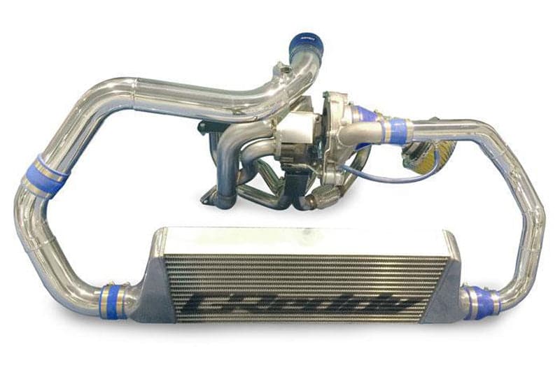 Tuner Turbo Kit with GTX2871R Turbo