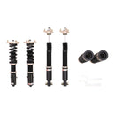 BC Racing BR Coilovers for 13-18 Lexus GS250/350 AWD