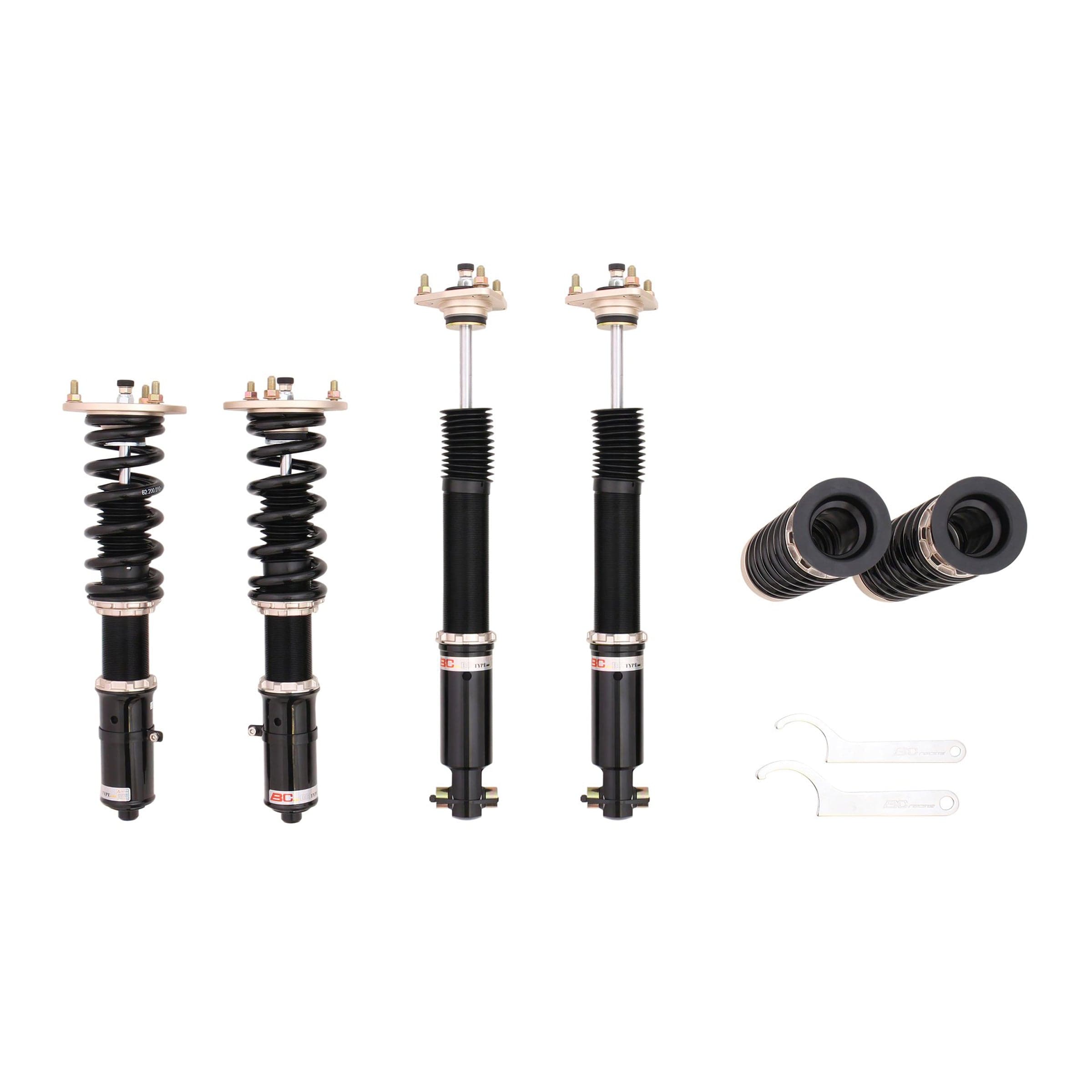 BC Racing BR Coilovers for 13-18 Lexus GS250/350 AWD (R-32-BR)