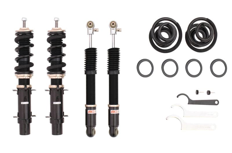 BC Racing BR Coilovers for 00-06 Audi TT AWD (S-03-BR)