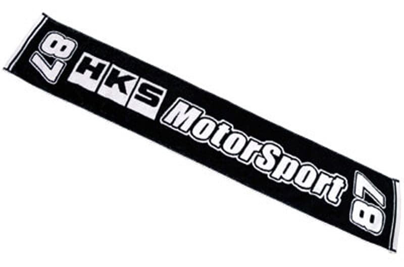 TOALLA DEPORTIVA HKS MOTOR (hks51007-AK249)