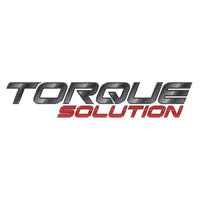 Perilla de cambio de cabeza gruesa Torque Solution (azul): Subaru Sti / Subaru BRZ / Subaru WRX / Scion FR-S (TS-SUSK-003BL)