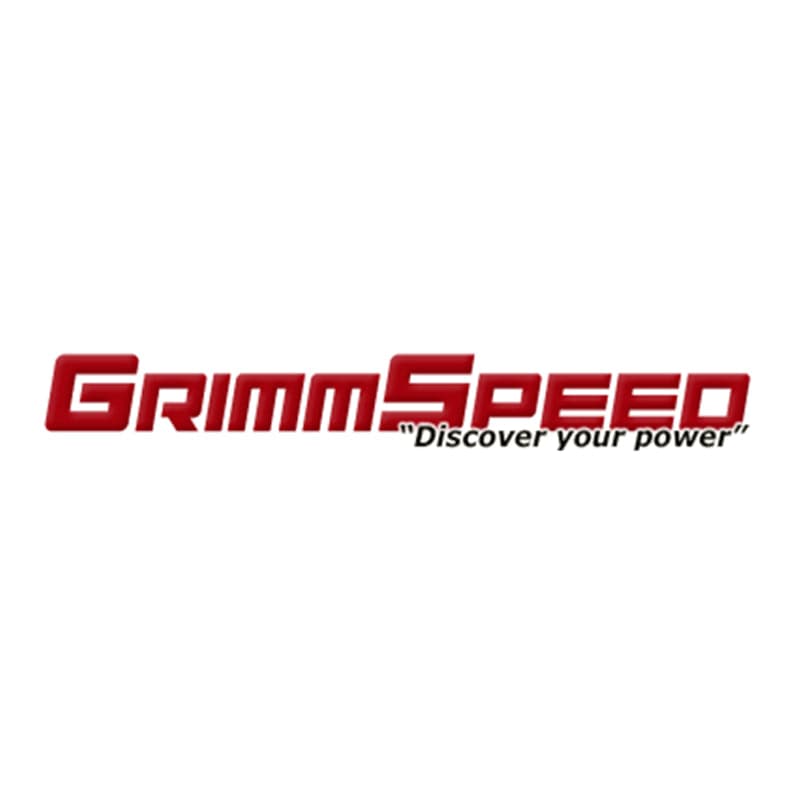 GrimmSpeed ​​03-06 EVO 8/9 Junta del cuerpo del acelerador (Junta-020008)