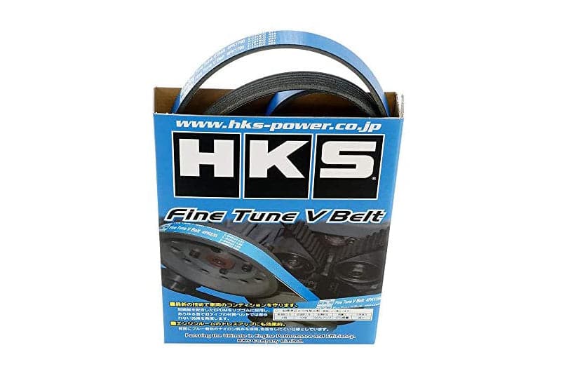 3PK875 Blue Fine Tune V Belt