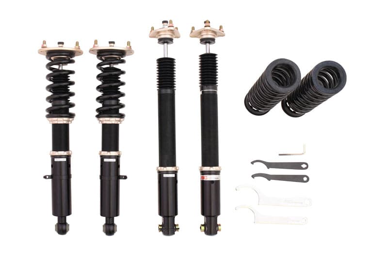 BC Racing BR Coilovers for 15-17 LEXUS R CF (R-26-BR)