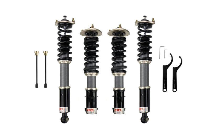 BC Racing DS Coilovers for 08- Mitsubishi EVO X (B-20-DS)