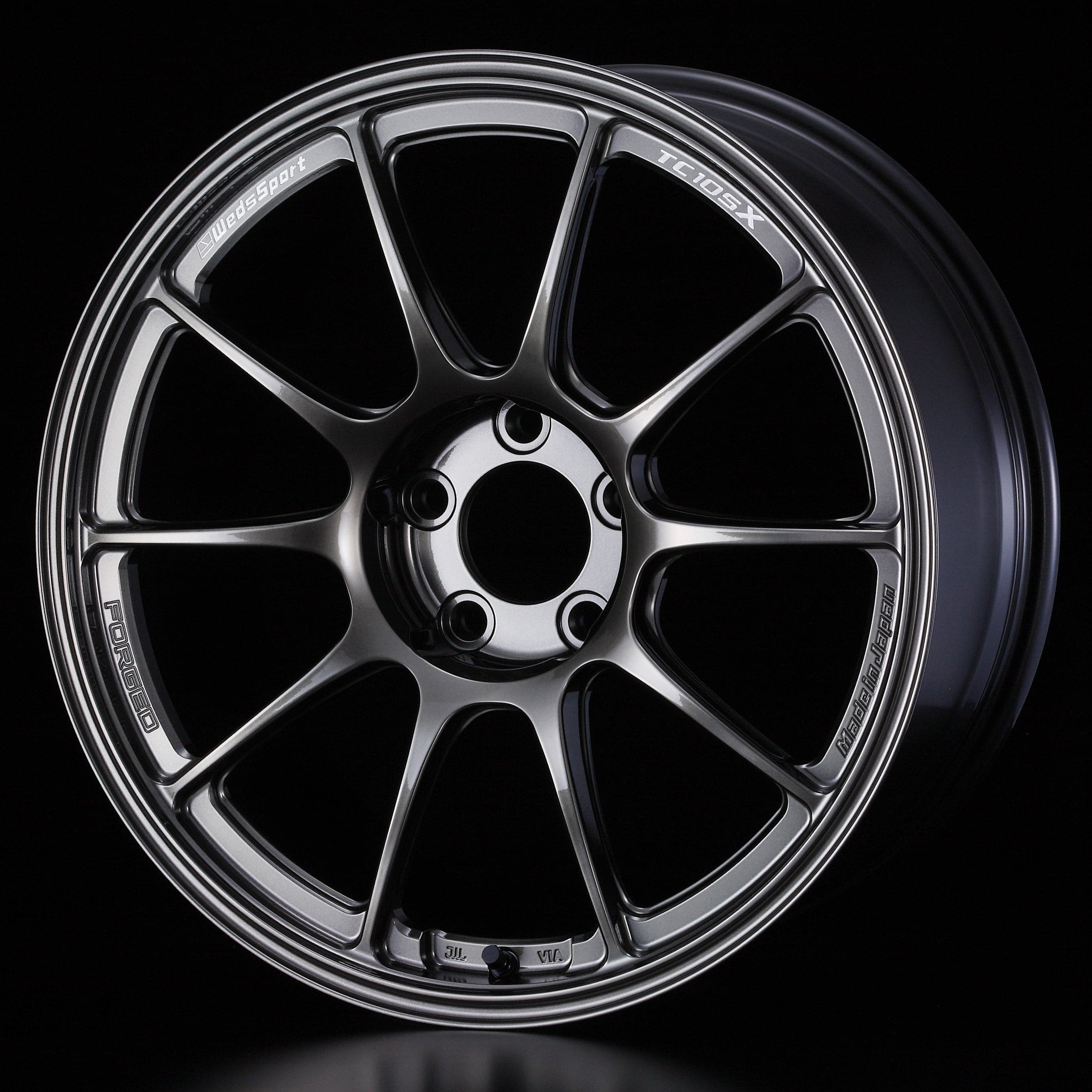 WedsSport TC-105X Forged 18x9.5 +35 5x114.3 EJ-TI