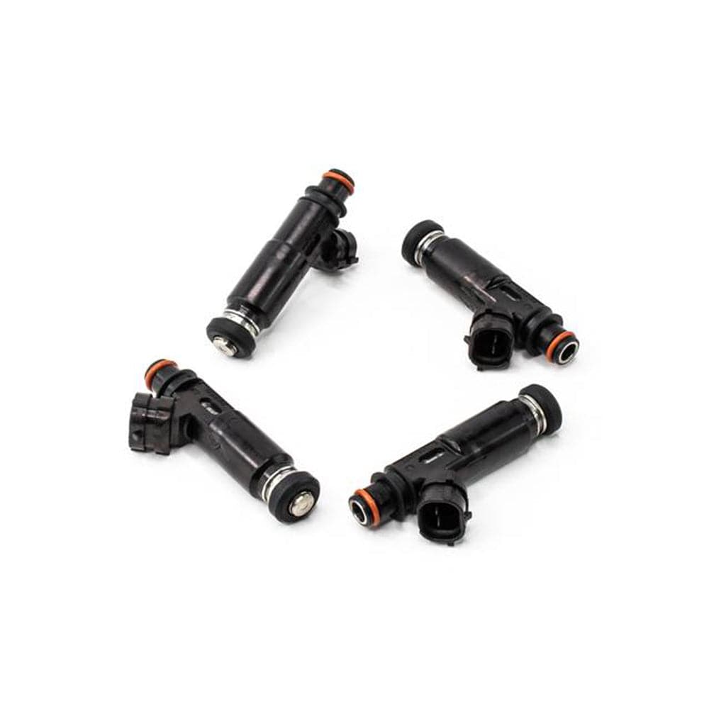 DeatschWerks 90-05 Mazda Miata 450CC Top Feed Injectors (dwk22S-00-0450-4)