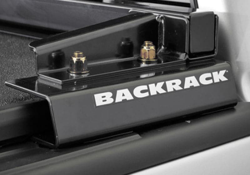 Kit de herrajes BackRack 2016+ Toyota Tacoma Tonneau - Parte superior ancha (bck50327)