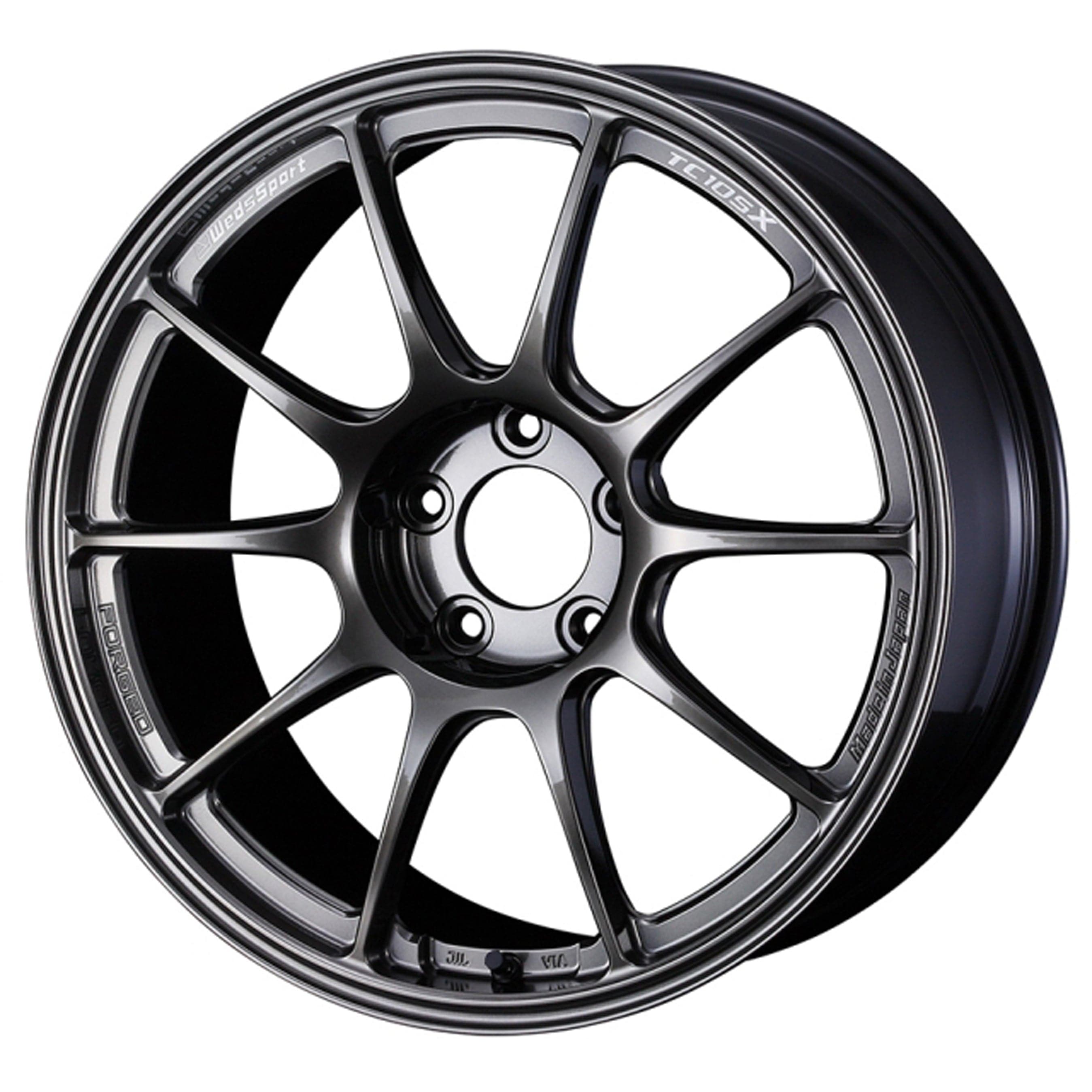 WedsSport TC105X Rueda forjada 18x9.0" +32 5x112 EJ-TI