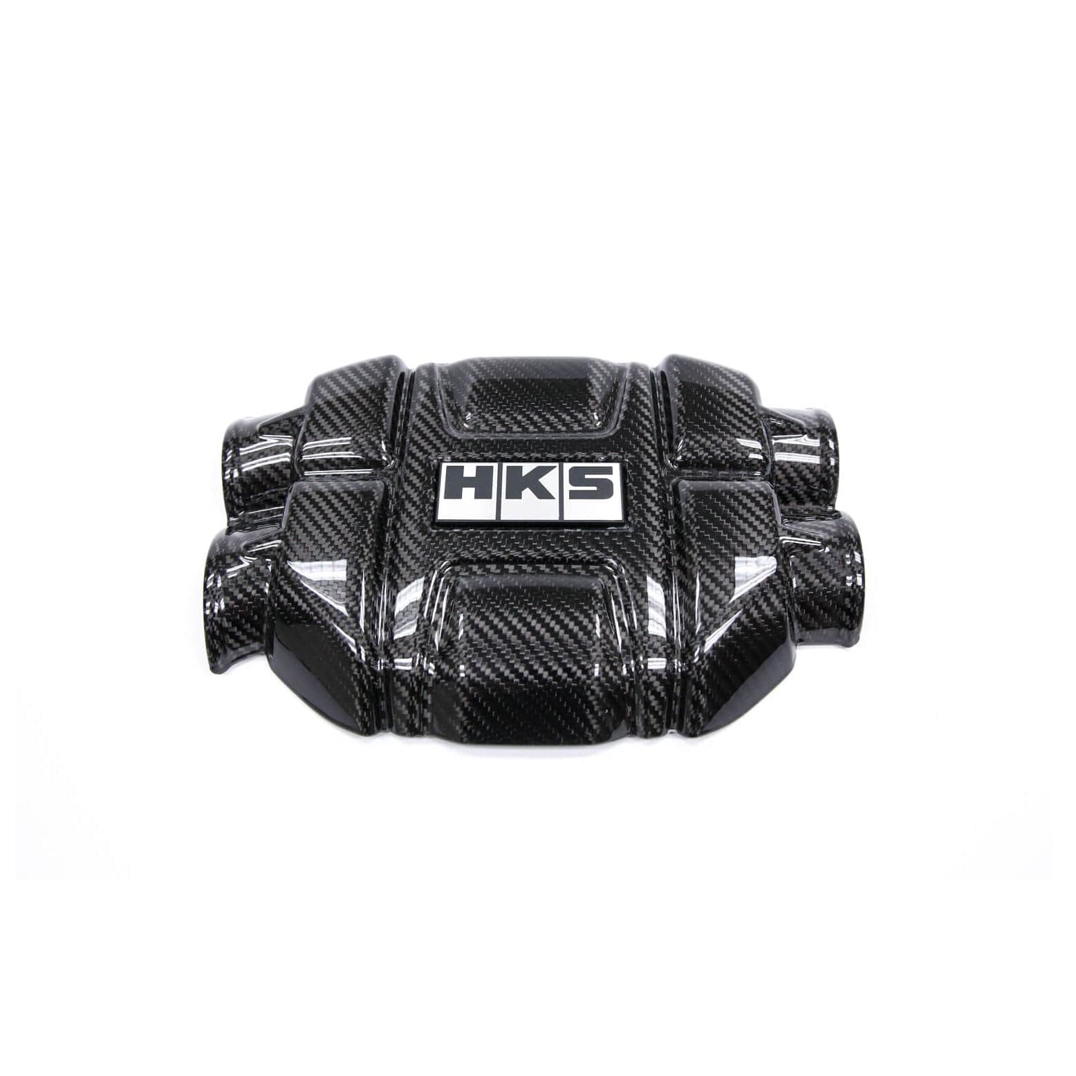 CUBIERTA DE MOTOR DE CARBONO SECO HKS para 2022- GR86/BRZ (70026-AT008)