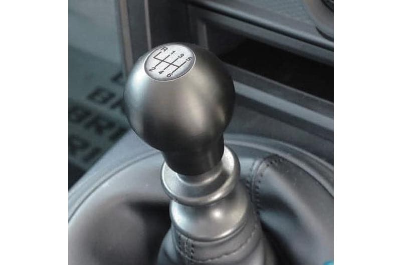 Cusco 17+ Toyota 86 / 13+ Subaru BRZ / 13-17 Scion FR-S / Sports Black Shift Knob OD 44mm (cus965 760 BA)