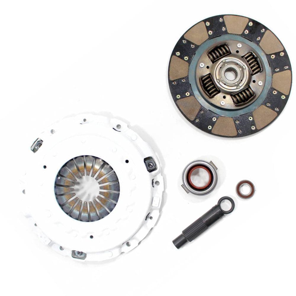 Clutch Masters 17-20 Honda Civic Type-R 2.0L FX250 Clutch Kit (clm08520-HD0F0)