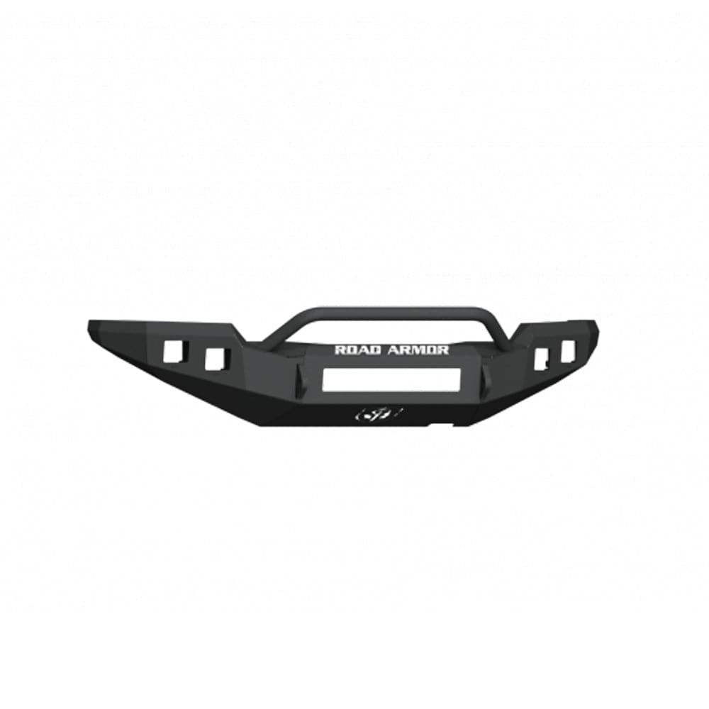 Road Armor 16-21 Toyota Tacoma Stealth Front Bumper w/Pre-Runner Guard - Tex Blk (rda9161F4B-NW)