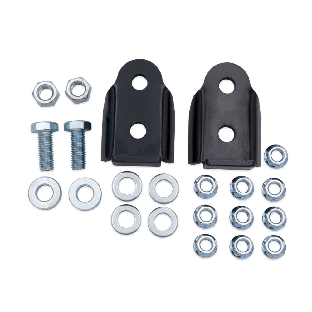 Body Armor 4x4 2019+ Subaru Forester 2in Front 1.5in Rear Strut Spacer Kit