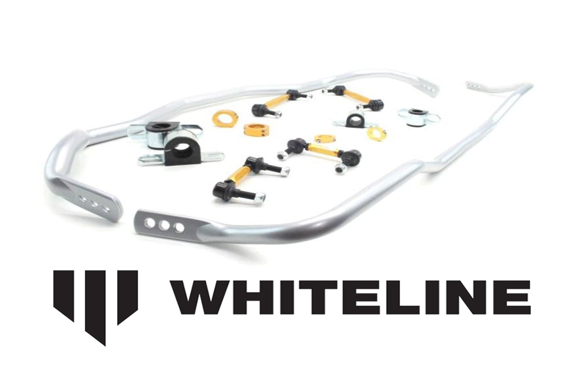 Whiteline Front & Rear Sway Bar Kit