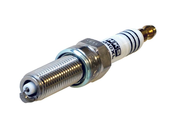 HKS Super Fire Racing Spark Plug M40XL for 2008+ Mitsubishi Evolution X (hks50003-M40XL)