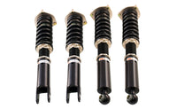 BC Racing BR Coilovers for 07-17 LEXUS LS460 RWD