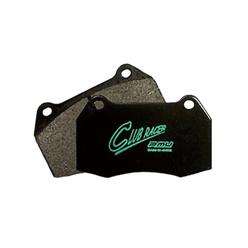 Project Mu 95-98 Porsche Turbo 3.6L CLUB RACER Brake Pads (PCR09Z152)