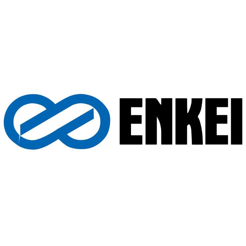 Enkei EKM3 17x7 5x114.3 38 mm Offset 72.6 Diámetro de orificio Rueda de bronce (442-770-6538GM)