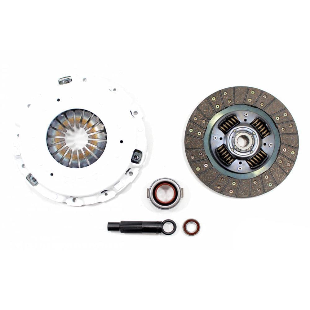 Clutch Masters 17-20 Honda Civic Type-R 2.0L FX100 Kit de embrague (clm08520-HD00)