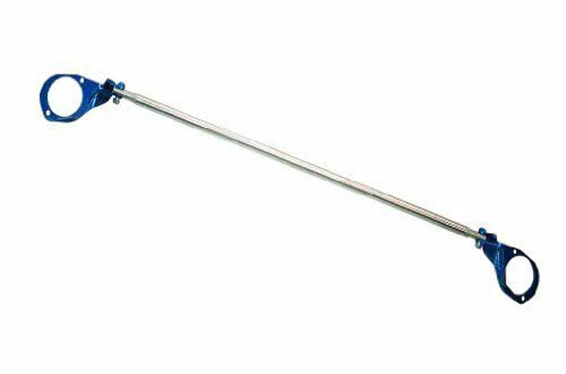 Strut Bar AS Aluminum 20mm OD Round Front