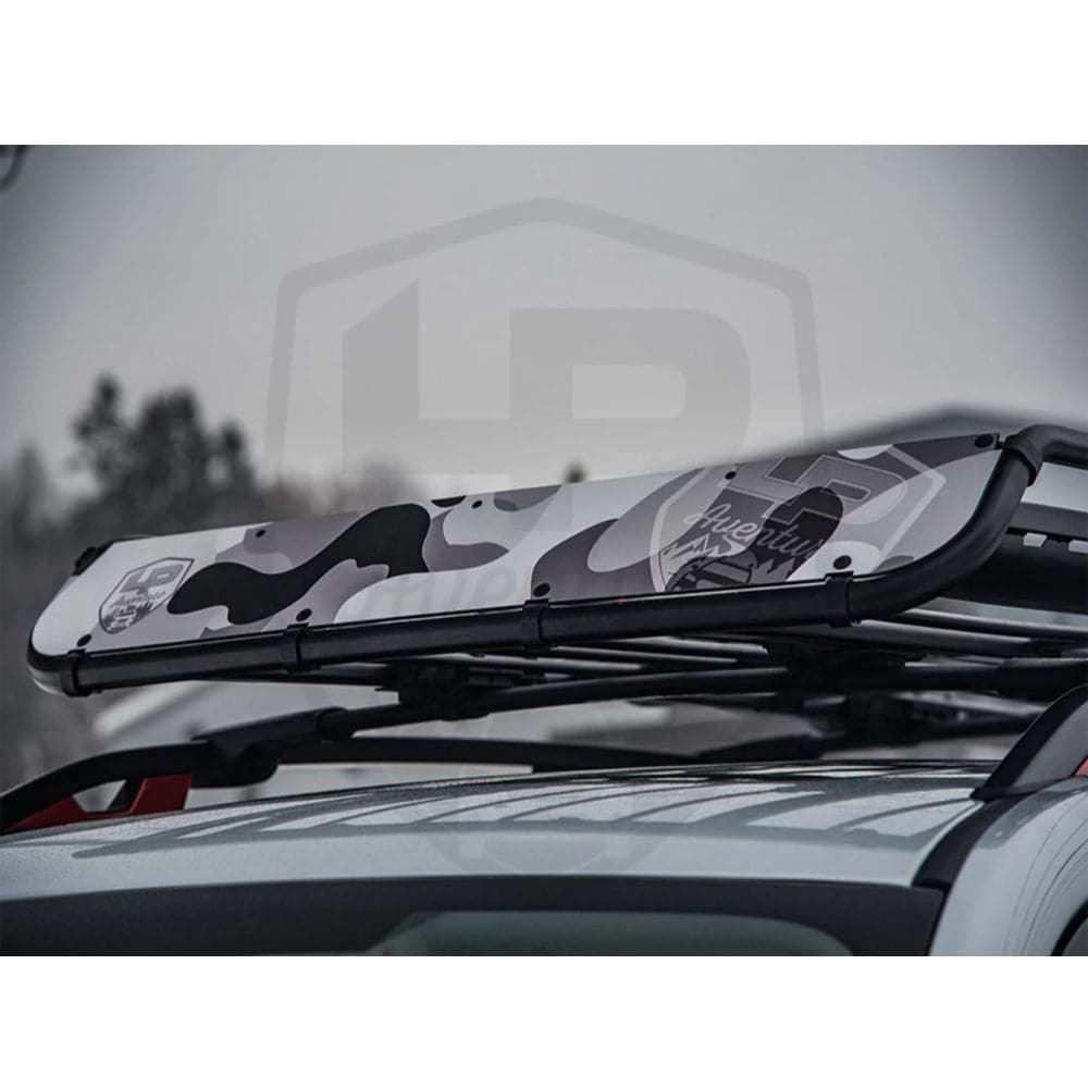 Adhesivo deflector LP Aventure para Offgrid - Camo blanco (lpaFLP-STICKER-OFF-CM)