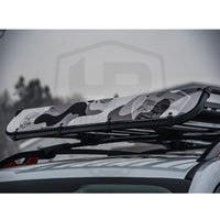 LP Aventure Deflector Sticker For Offgrid - Camo White