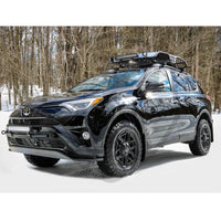 LP Aventure 13-18 Toyota RAV4 1.5in Lift Kit - Powder Coated (lpaFLP-RAV4-18-LIFT-B+OPC)