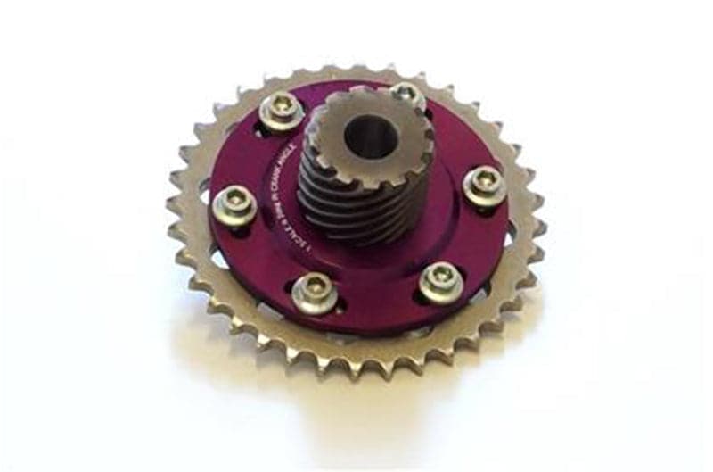 HKS (6) Adjustable Cam Gear | 1991-1998 Nissan 180SX RPS13 (hks2203-RN010)