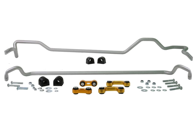 Whiteline 00-02 Subaru Impreza WRX GG Wagon Sway Bar Stabilizer Kit