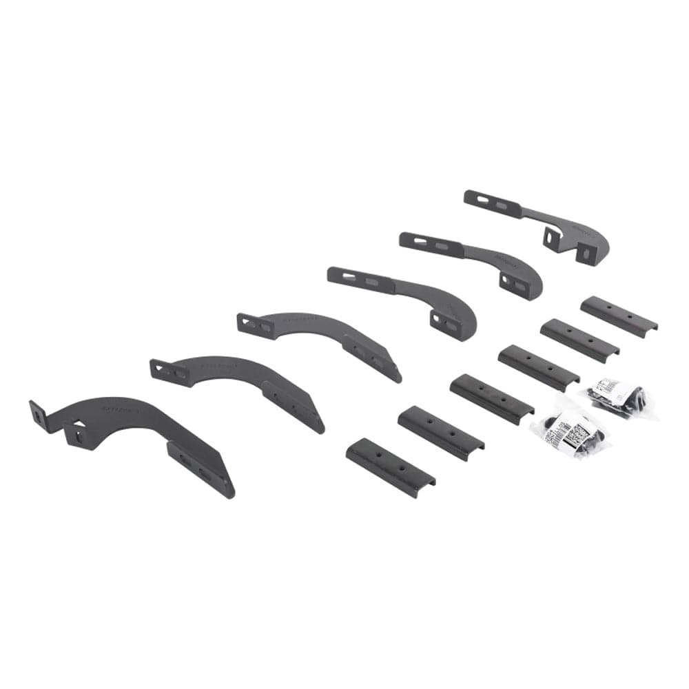 Soportes Go Rhino 05+ Toyota Tacoma para estribos RB (gor6944295)