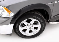 Lund 16-17 Toyota Tacoma SX-Sport Style Smooth Elite Series Guardabarros Flares - Negro (4 piezas)