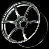 Rueda Advan RGIII 18x10.5 +15 5-114.3 Racing Hyper Black