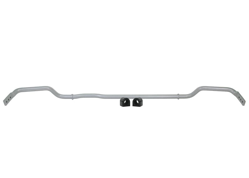 Whiteline 15-18 BMW M3 / 15-20 BMW M4 Barra estabilizadora trasera ajustable de alta resistencia de 26 mm (BBR44Z)