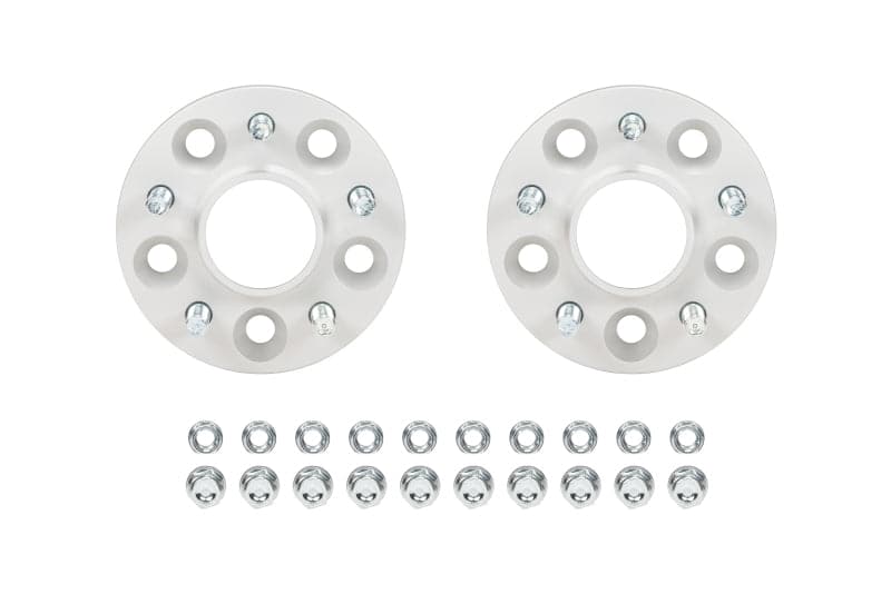 Eibach Pro-Spacer System - 25mm Spacer / 5x114.3 Bolt Pattern / Hub Center 66.1 for 03-08 350Z 3.5L