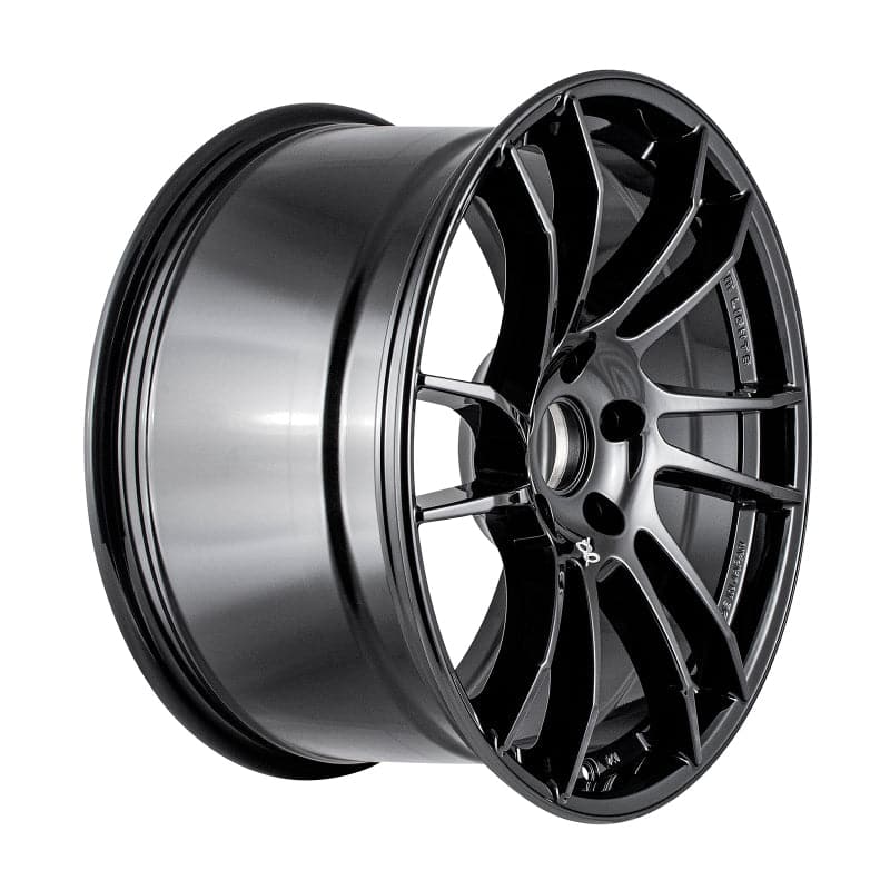 Rueda Gram Lights 57XTC 18X9.5 +38 5-114.3 NEGRO BRILLANTE