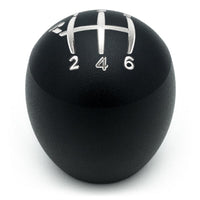 Raceseng Slammer Shift Knob (Grabado Puerta 1) Adaptador M12x1.25mm - Textura Negra