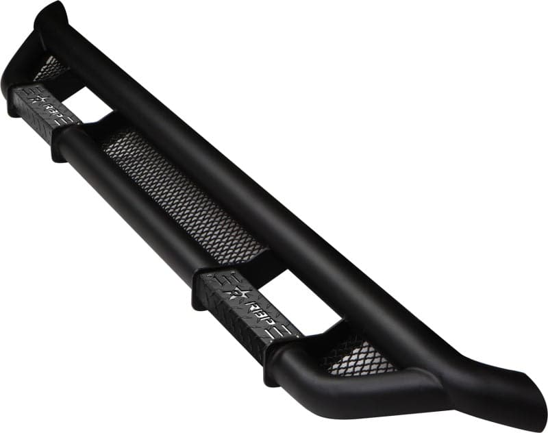 RBP RX-3 Step Bars 05-18 Toyota Tacoma Double Cab - Black