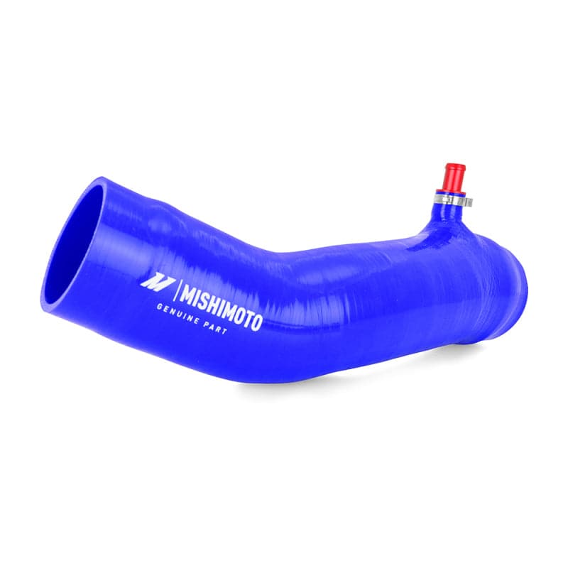 Mishimoto 16+ Toyota Tacoma 3.5L Blue Silicone Air Intake Hose Kit