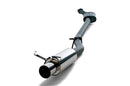 Lexus IS300 3.0 Rear Section Hi-Power Exhaust