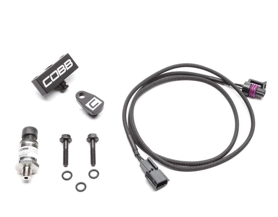 Kit de sensor de presión de combustible Cobb 08-18 Nissan GT-R (cobb3C1650)