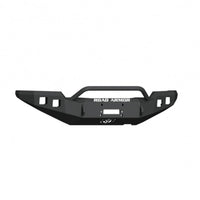 Toyota Tacoma Stealth Front Winch Bumper w/Pre-Runner Guard - Tex Blk